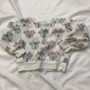 Minnie Mouse Sweatshirt